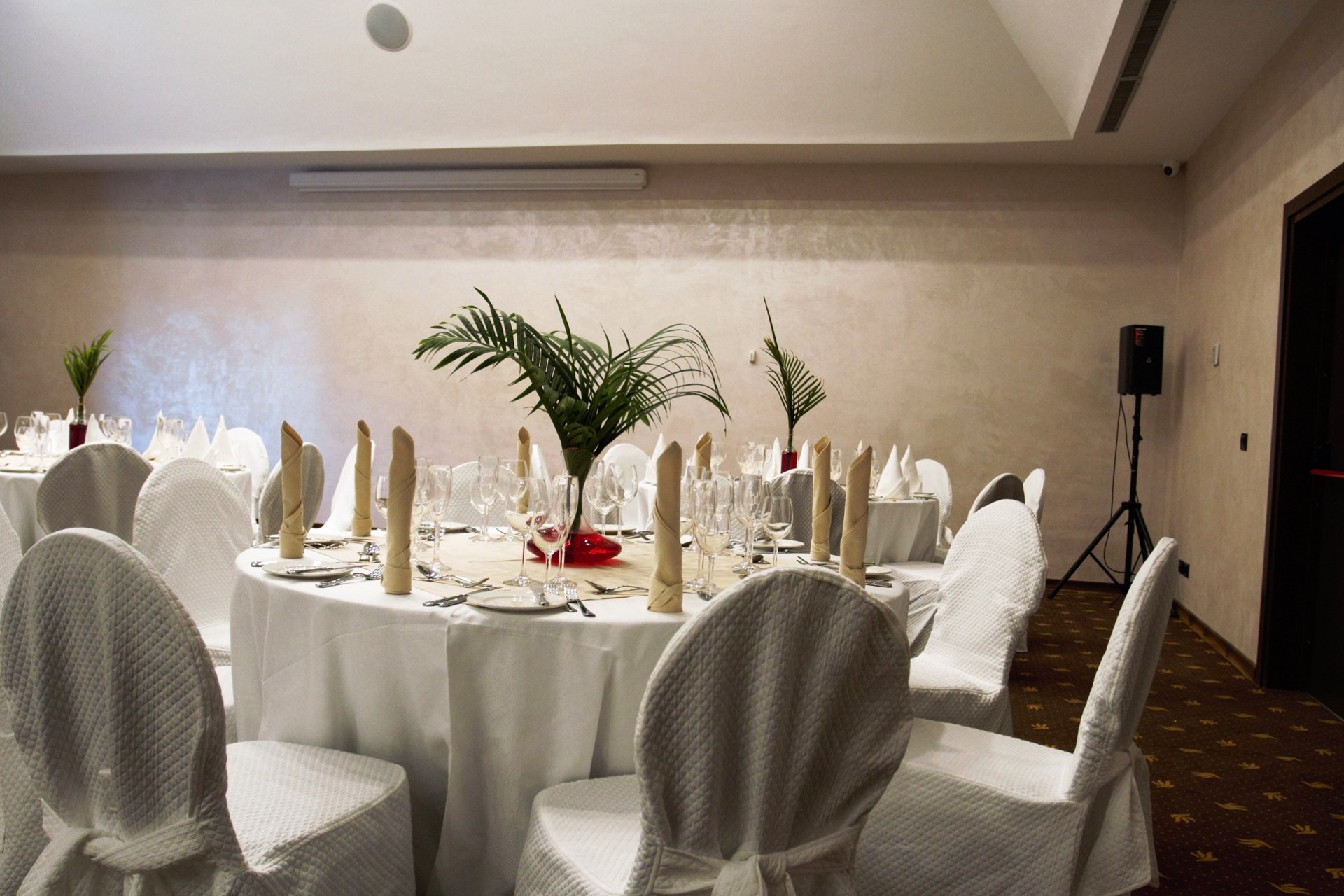 Akayet Hotel Bolgatanga - Banquet