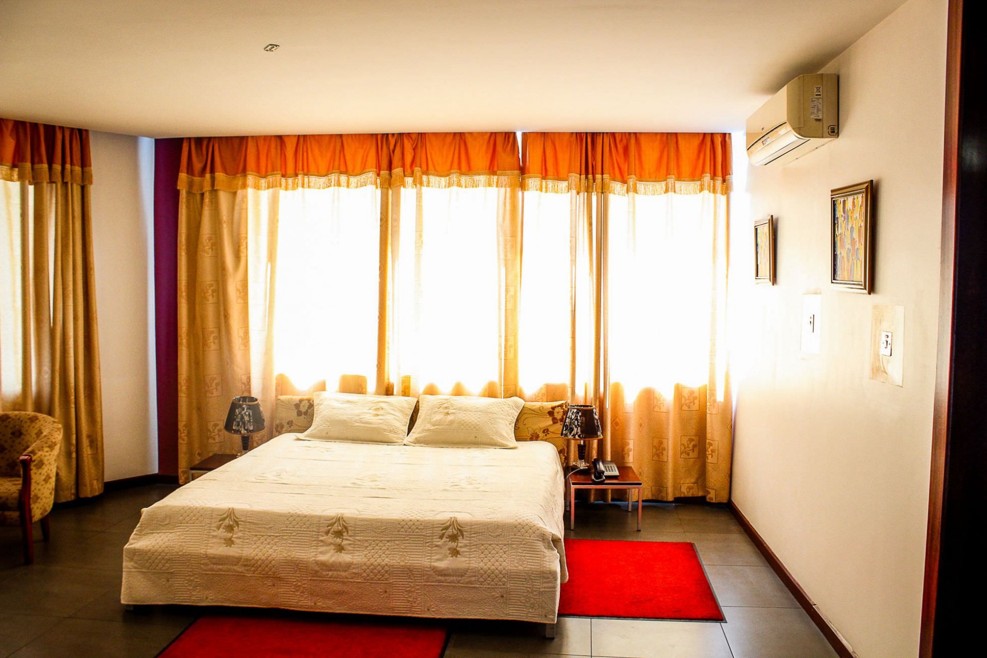 Maxlot Hotel Accra-Room View