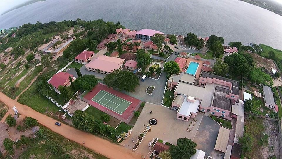 Villa Cisneros Resort & Spa-Aerial View