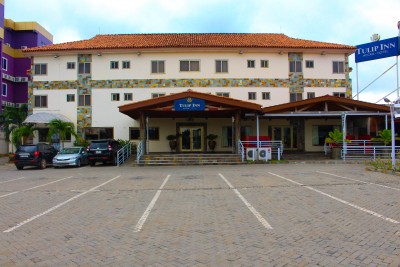 Tulip Inn Accra - Exterior