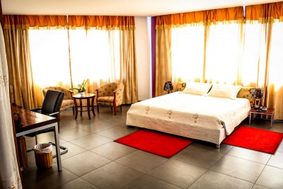 Maxlot Hotel Accra-Room View